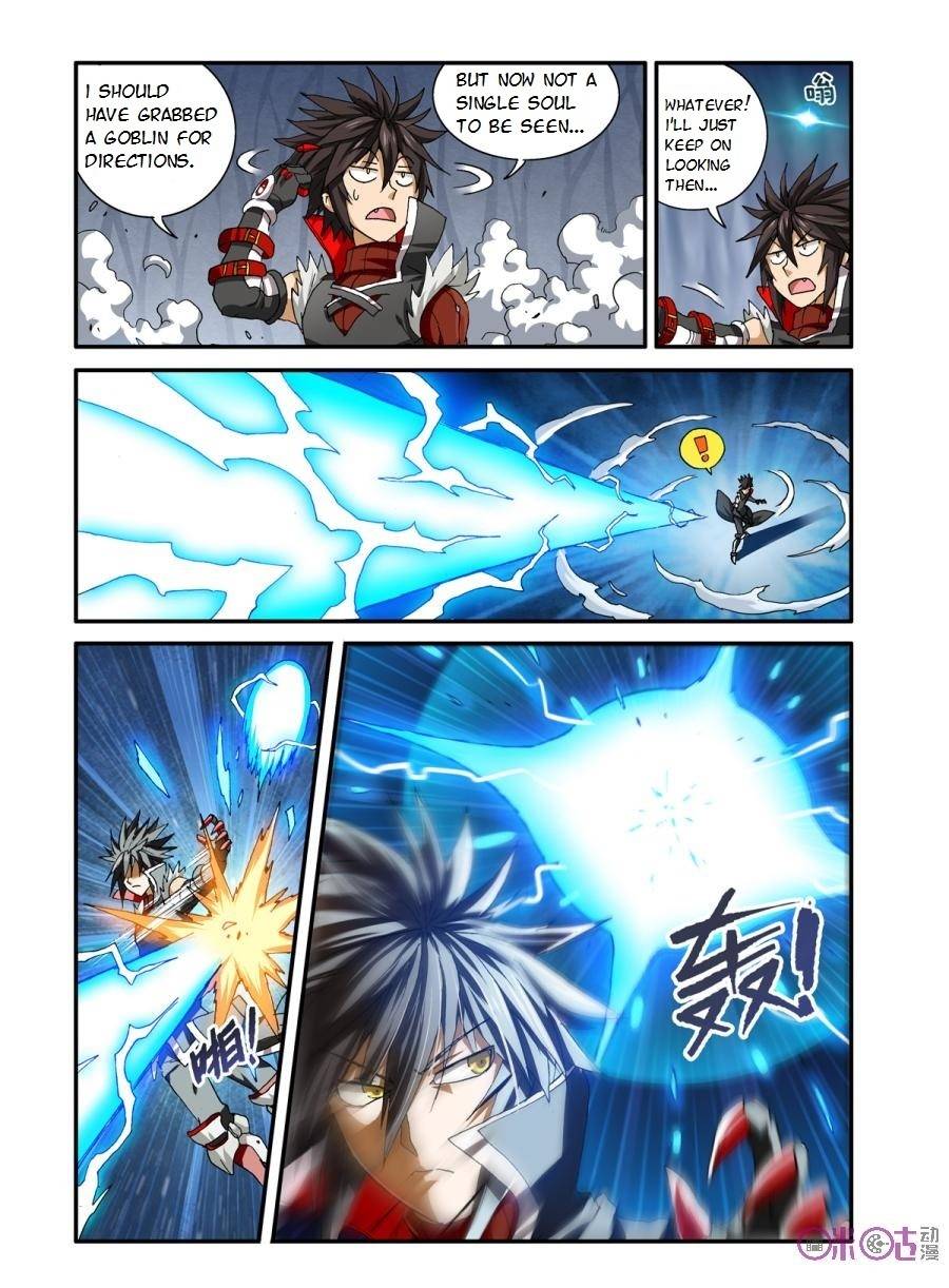 Ni Xi Ba Mo Wang! Chapter 20 page 9 - Chapter 20