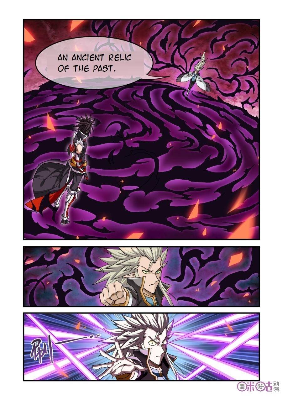 Ni Xi Ba Mo Wang! Chapter 21 page 14 - Chapter 21