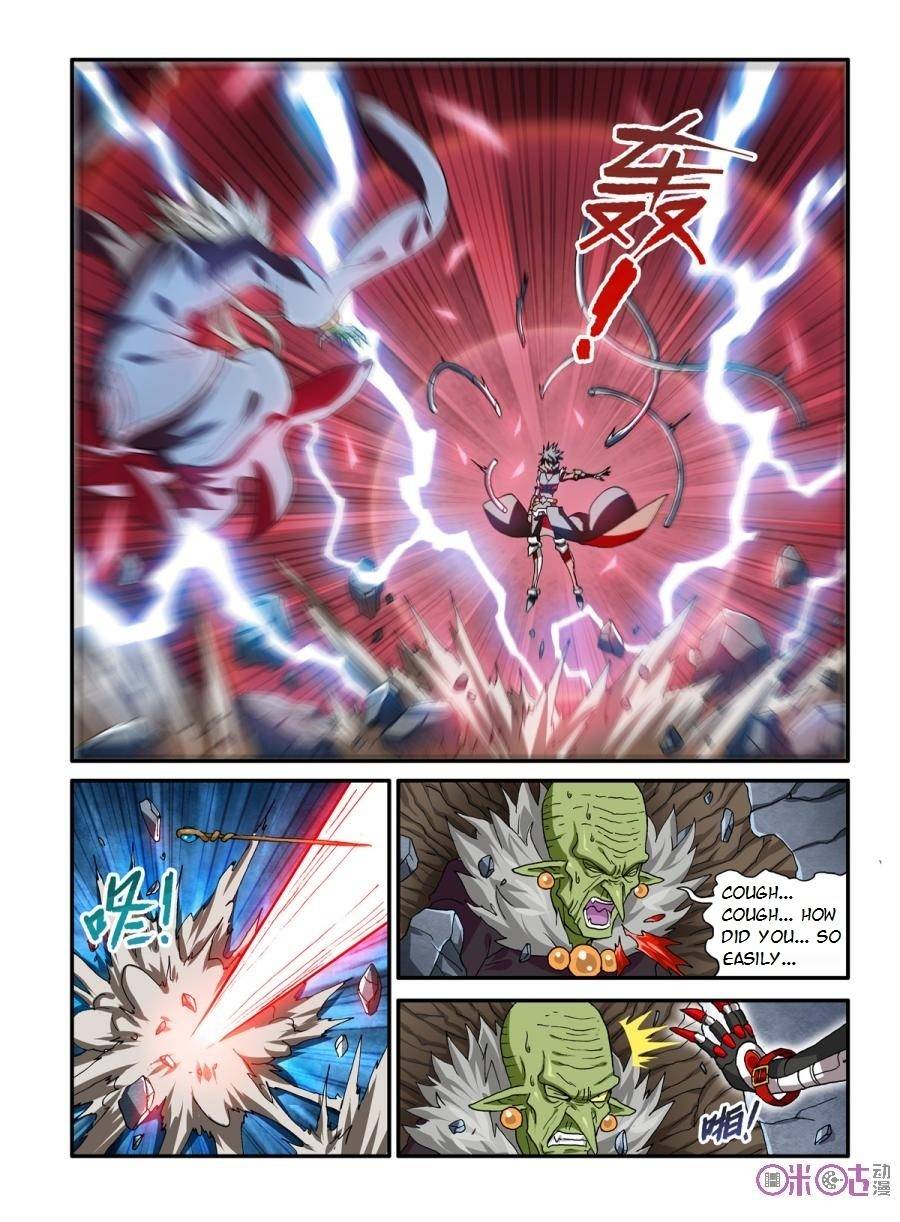 Ni Xi Ba Mo Wang! Chapter 21 page 2 - Chapter 21