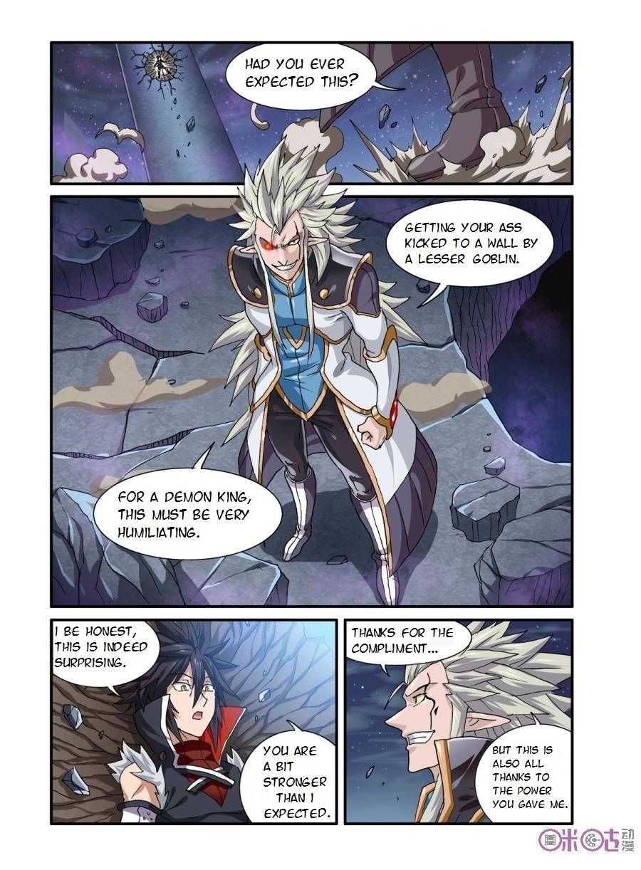 Ni Xi Ba Mo Wang! Chapter 21 page 20 - Chapter 21