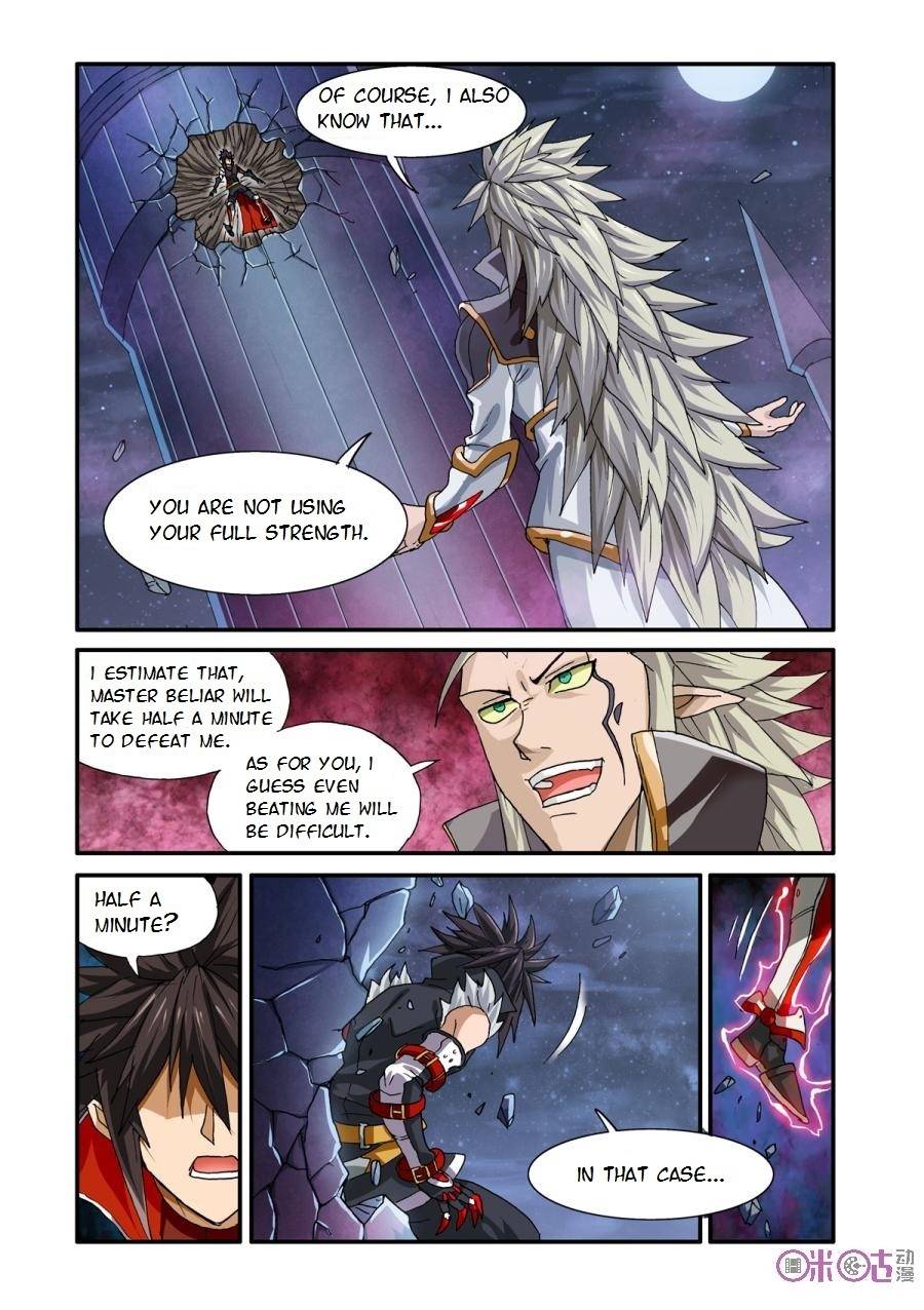 Ni Xi Ba Mo Wang! Chapter 21 page 21 - Chapter 21