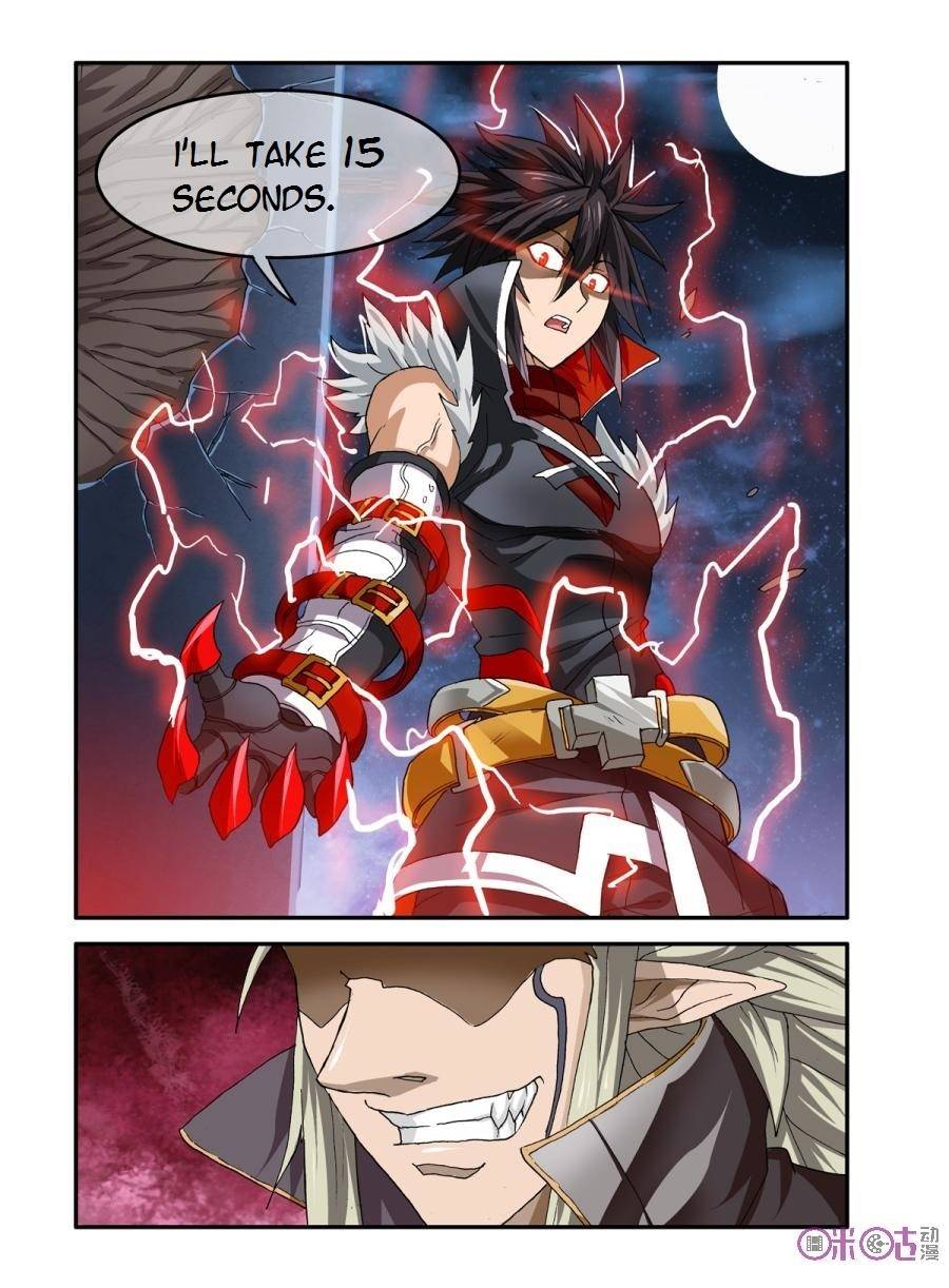 Ni Xi Ba Mo Wang! Chapter 21 page 22 - Chapter 21