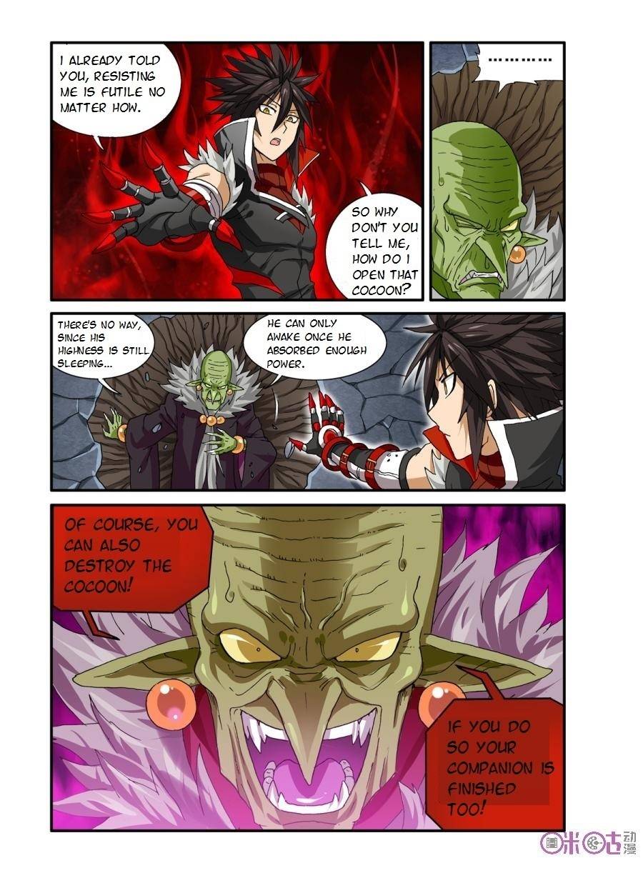 Ni Xi Ba Mo Wang! Chapter 21 page 3 - Chapter 21