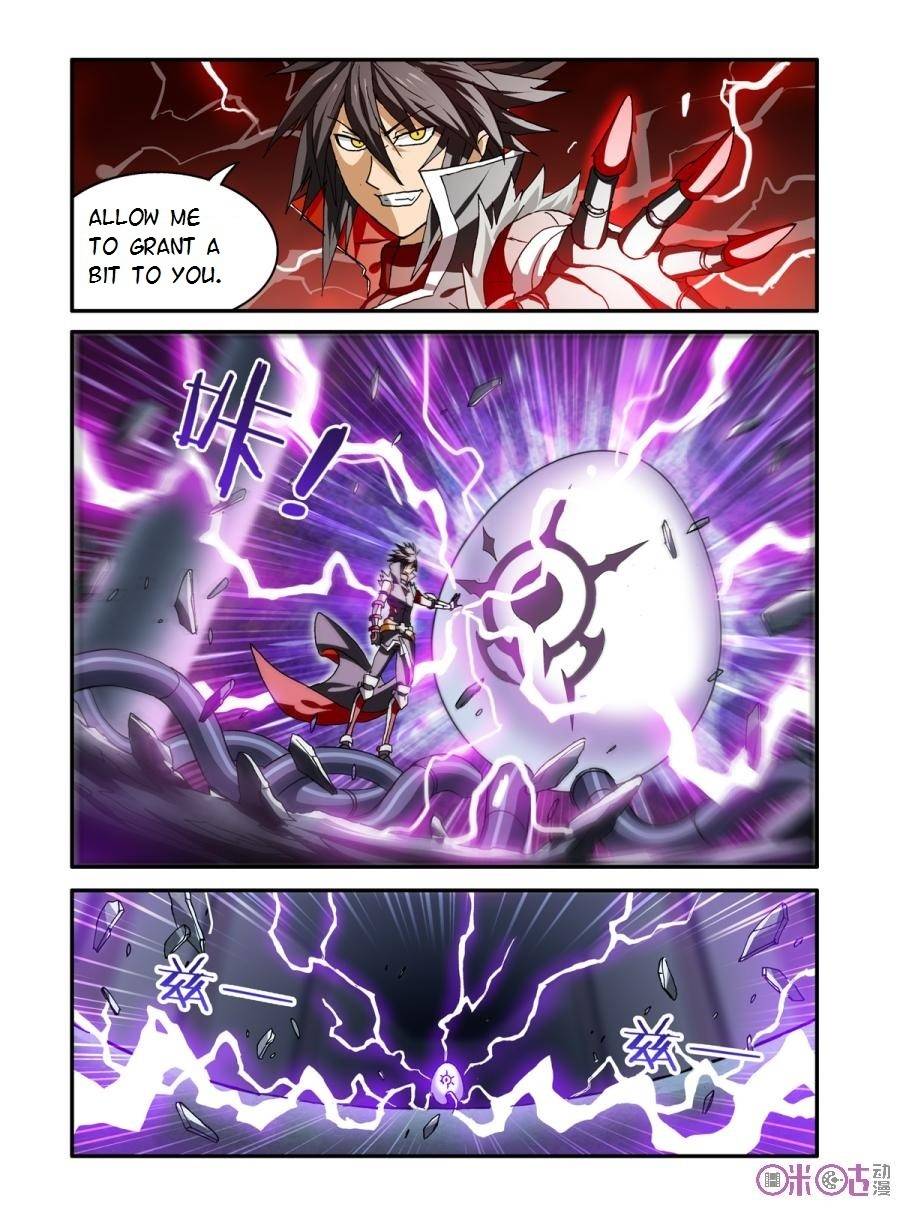 Ni Xi Ba Mo Wang! Chapter 21 page 5 - Chapter 21