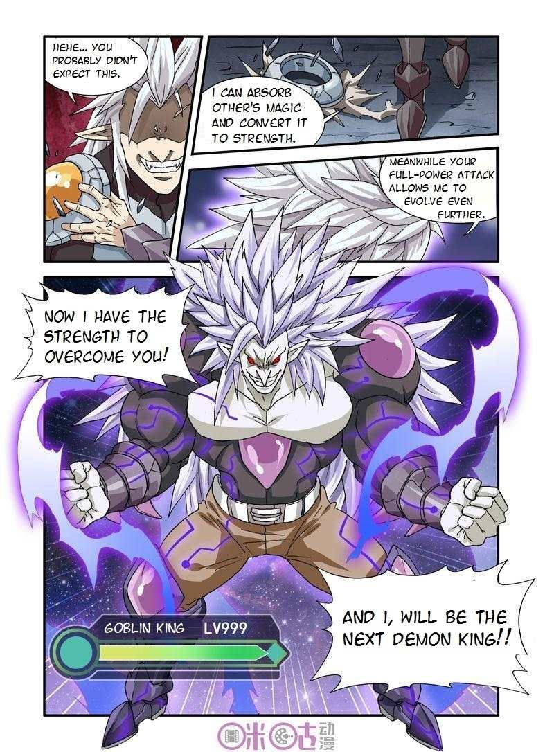 Ni Xi Ba Mo Wang! Chapter 22 page 12 - Chapter 22