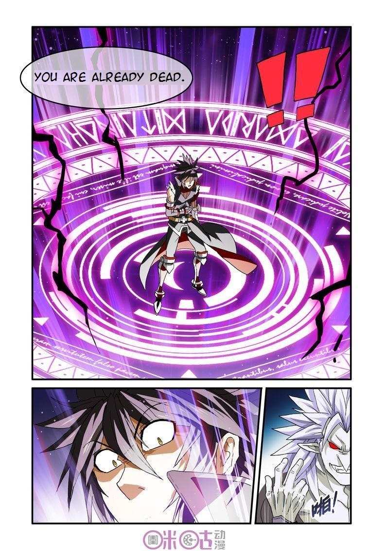 Ni Xi Ba Mo Wang! Chapter 22 page 18 - Chapter 22