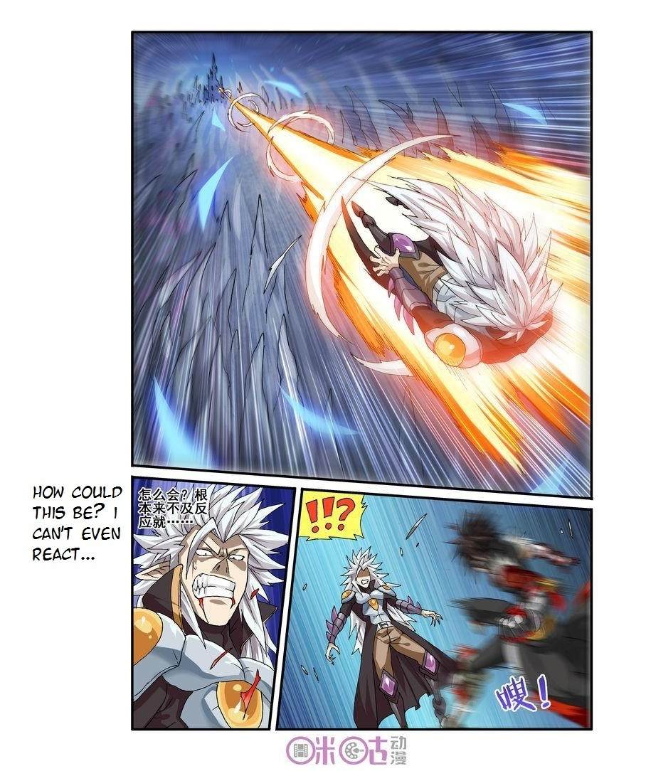 Ni Xi Ba Mo Wang! Chapter 22 page 4 - Chapter 22