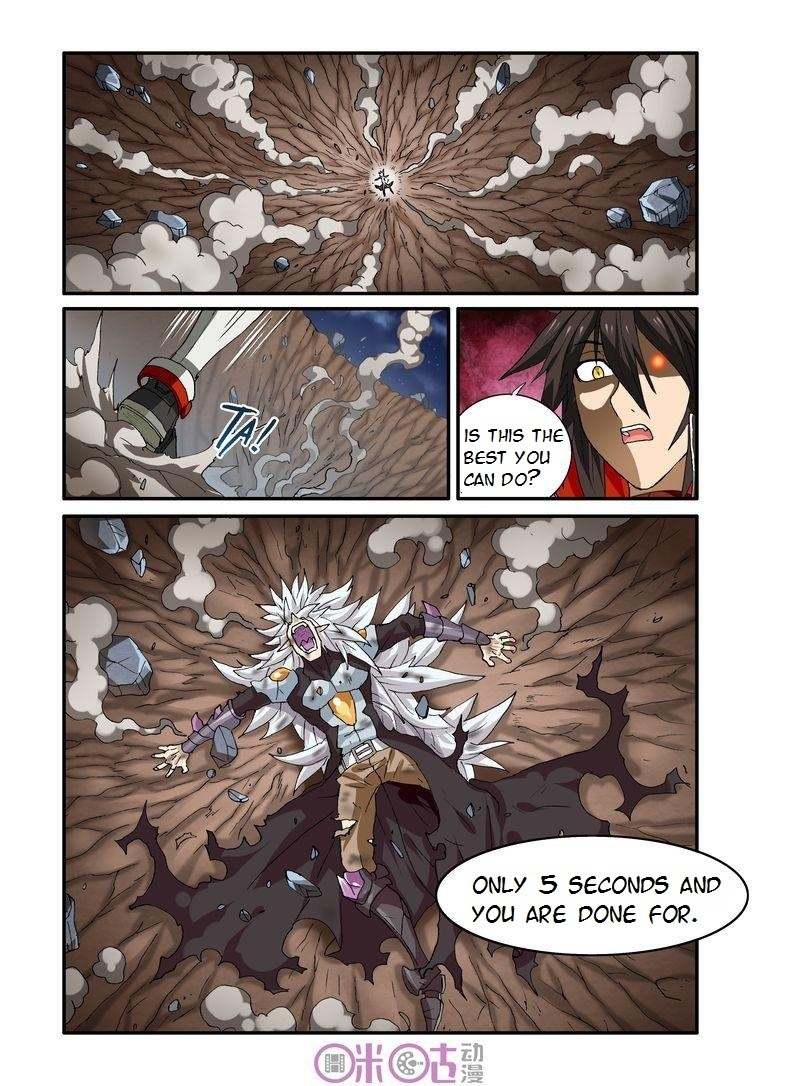 Ni Xi Ba Mo Wang! Chapter 22 page 7 - Chapter 22