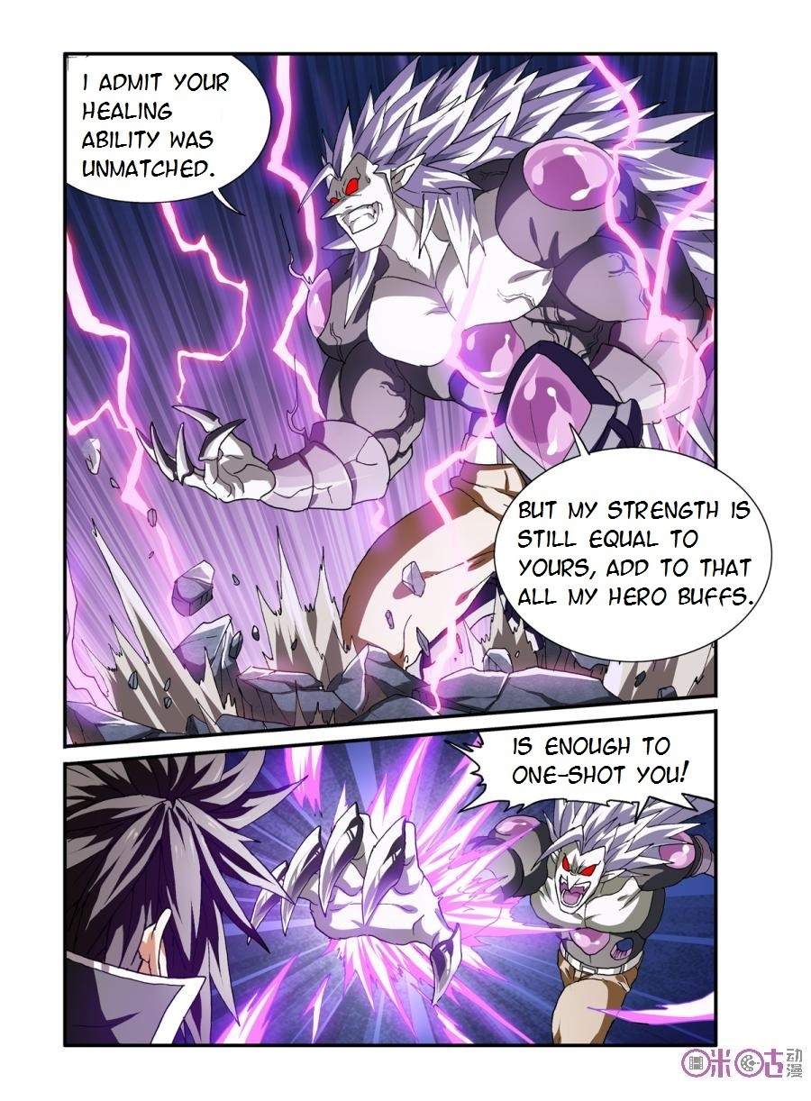 Ni Xi Ba Mo Wang! Chapter 23 page 11 - Chapter 23