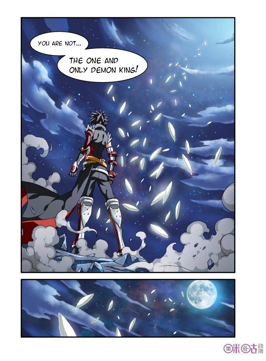 Ni Xi Ba Mo Wang! Chapter 23 page 18 - Chapter 23