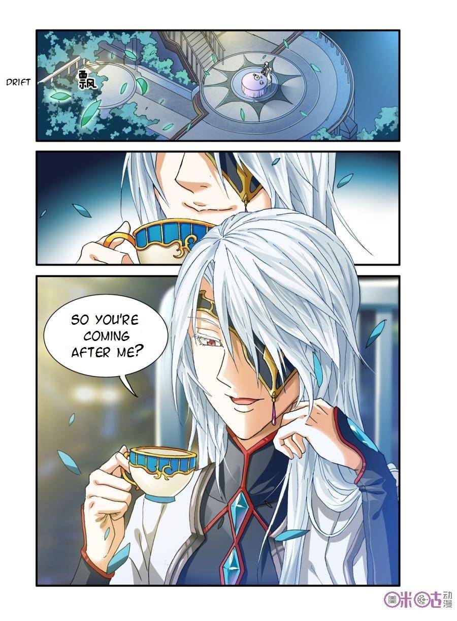 Ni Xi Ba Mo Wang! Chapter 23 page 19 - Chapter 23