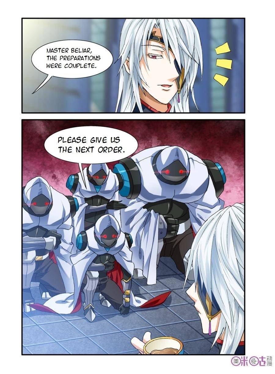 Ni Xi Ba Mo Wang! Chapter 23 page 20 - Chapter 23