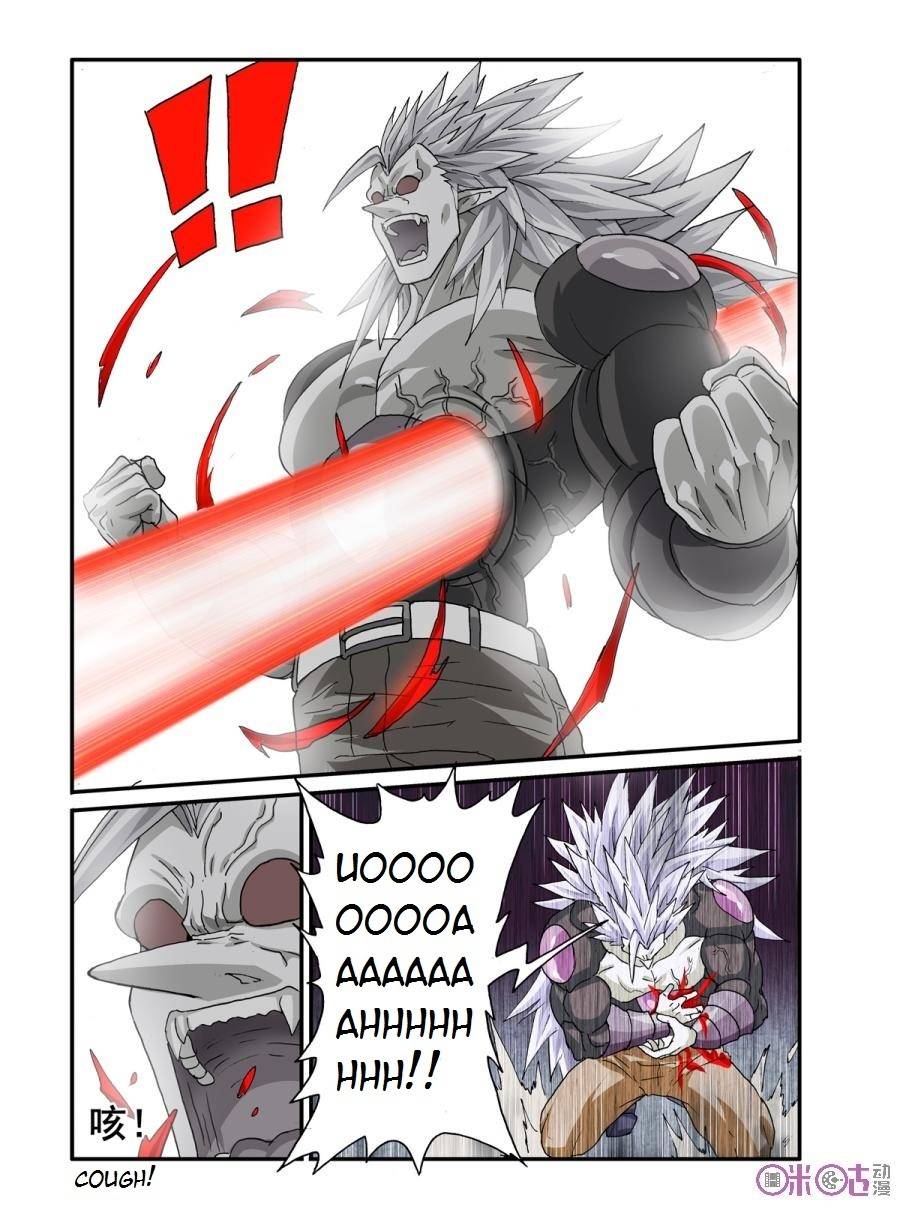Ni Xi Ba Mo Wang! Chapter 23 page 5 - Chapter 23
