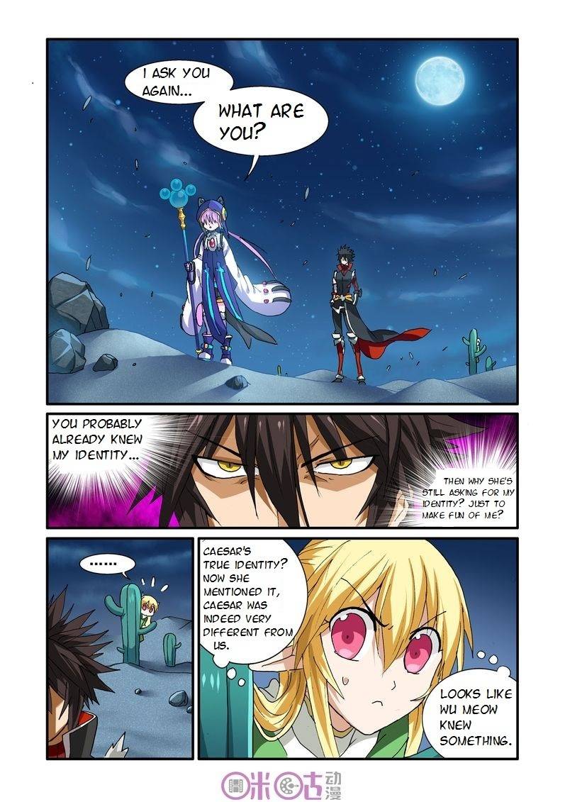 Ni Xi Ba Mo Wang! Chapter 25 page 1 - Chapter 25