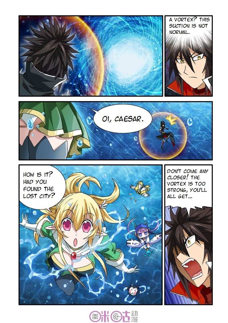 Ni Xi Ba Mo Wang! Chapter 25 page 17 - Chapter 25