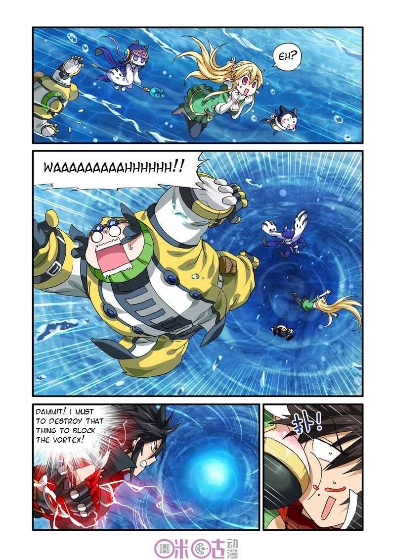 Ni Xi Ba Mo Wang! Chapter 25 page 18 - Chapter 25