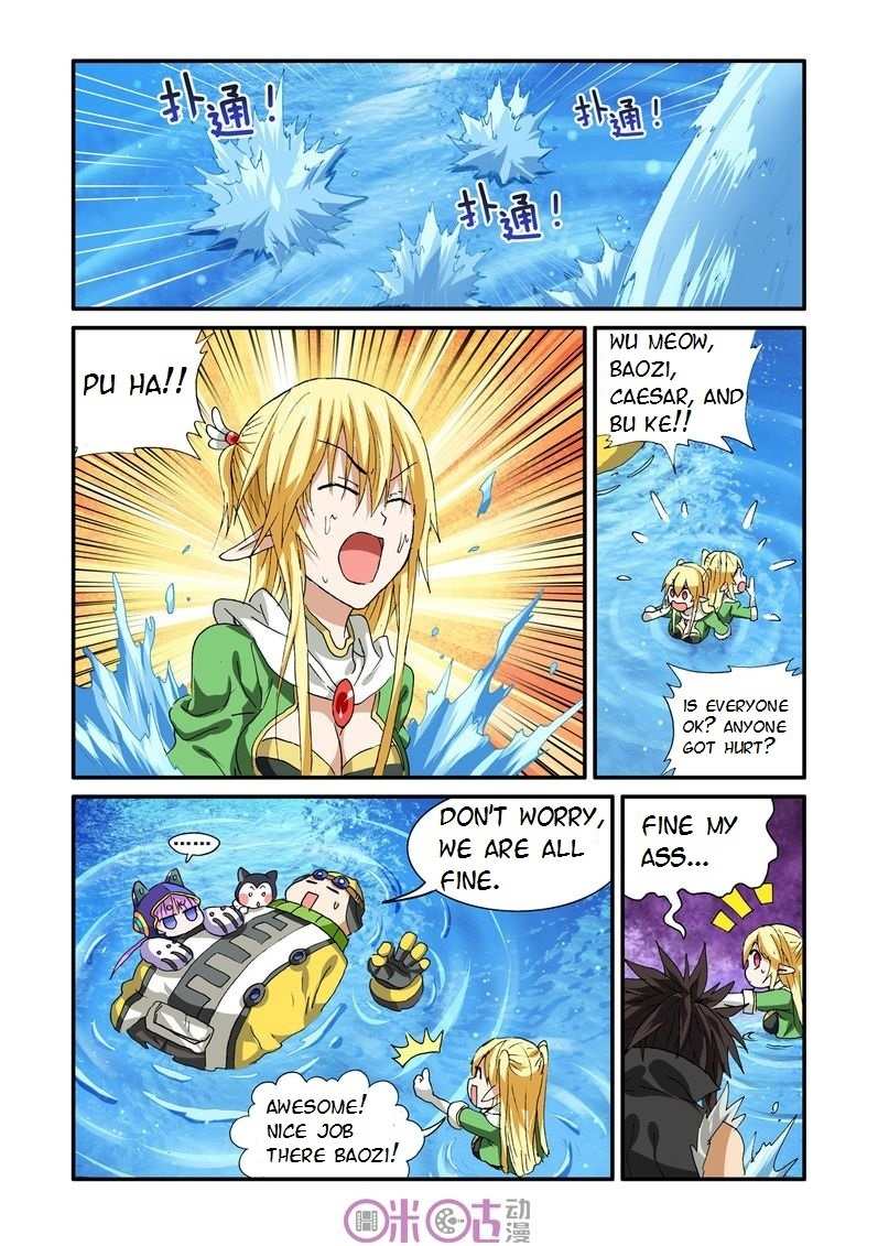 Ni Xi Ba Mo Wang! Chapter 25 page 20 - Chapter 25