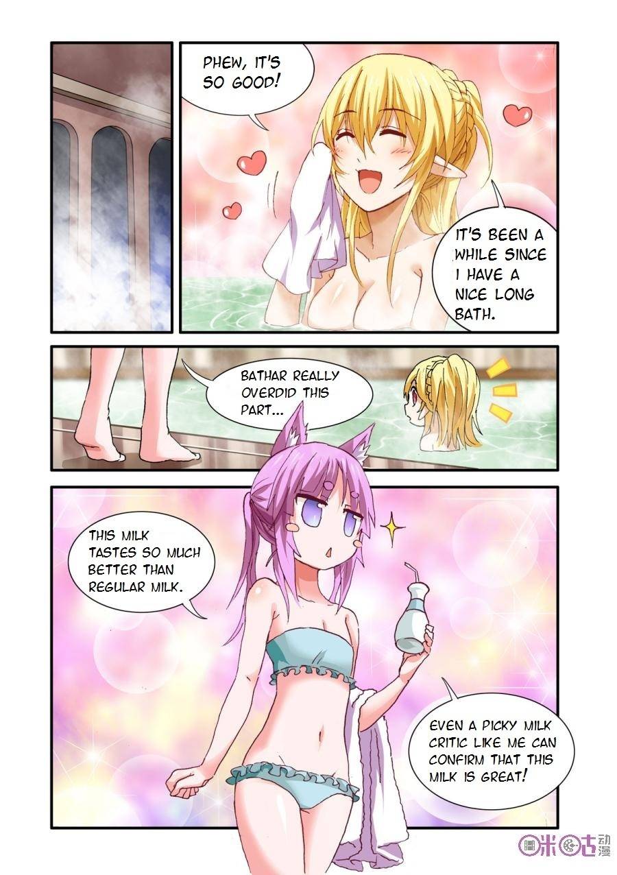 Ni Xi Ba Mo Wang! Chapter 26 page 15 - Chapter 26