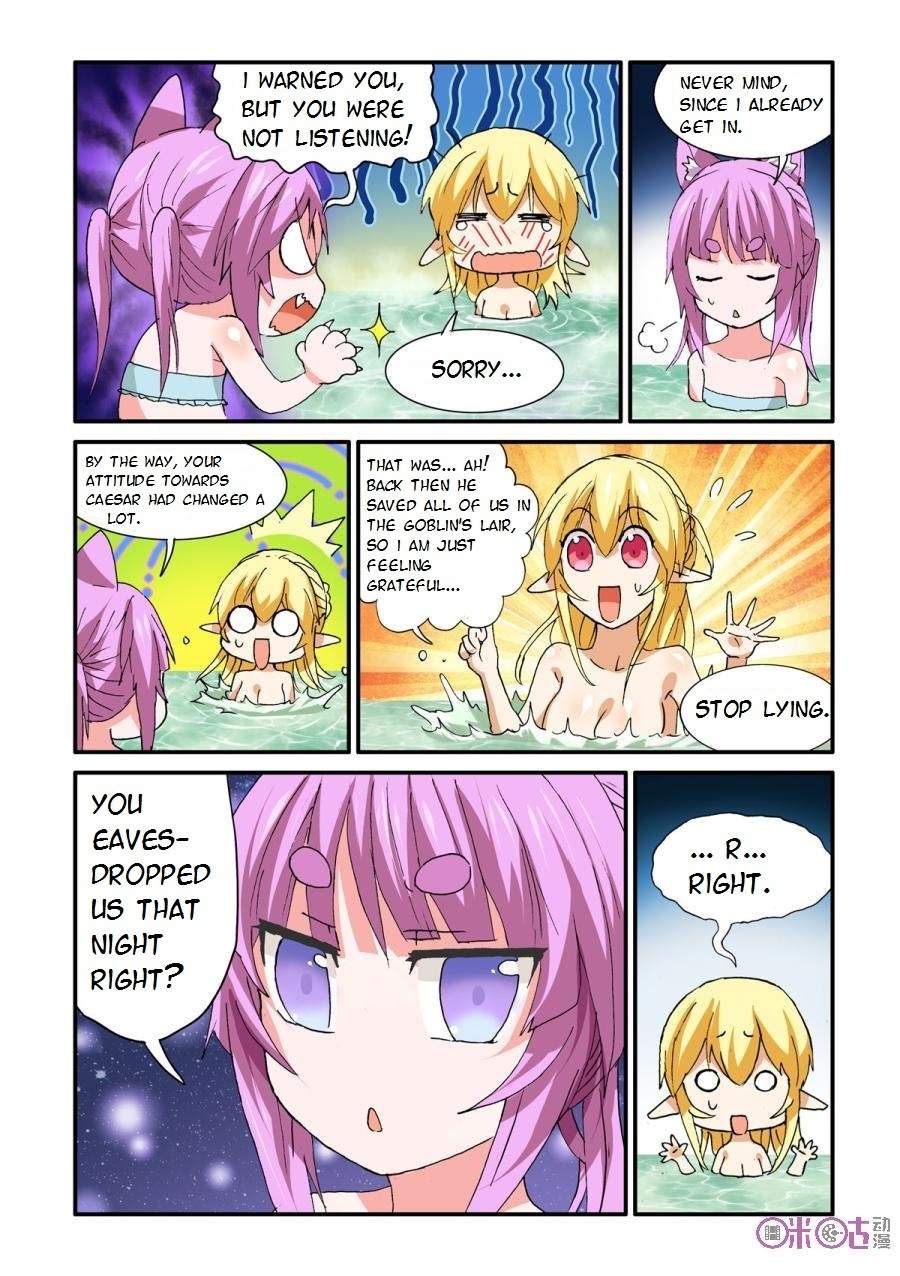 Ni Xi Ba Mo Wang! Chapter 26 page 17 - Chapter 26