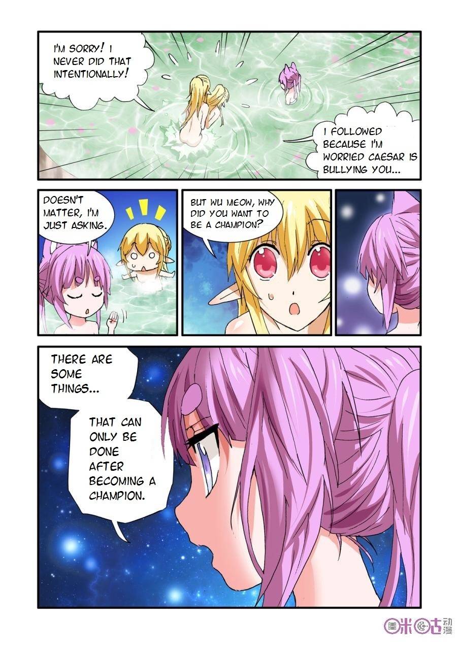 Ni Xi Ba Mo Wang! Chapter 26 page 18 - Chapter 26