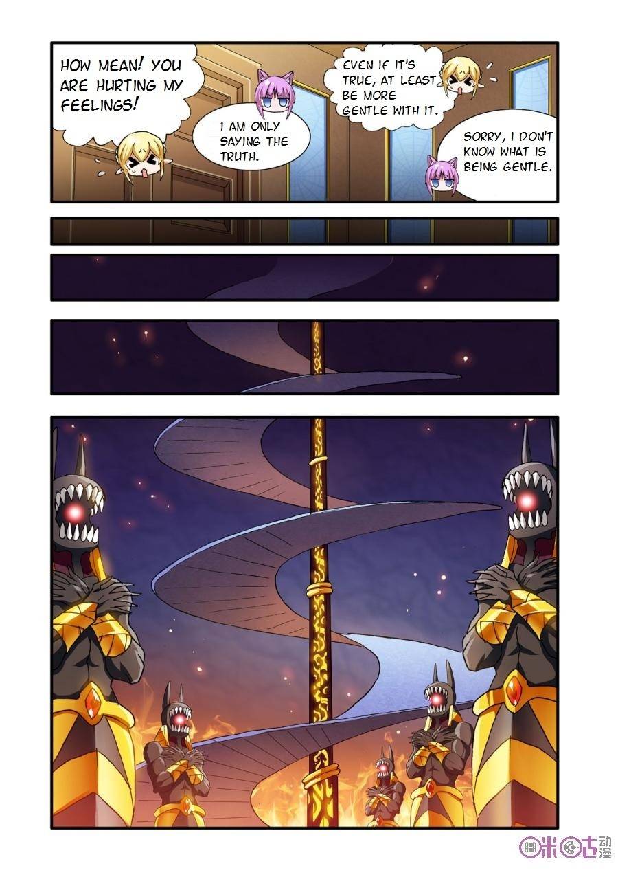 Ni Xi Ba Mo Wang! Chapter 26 page 20 - Chapter 26