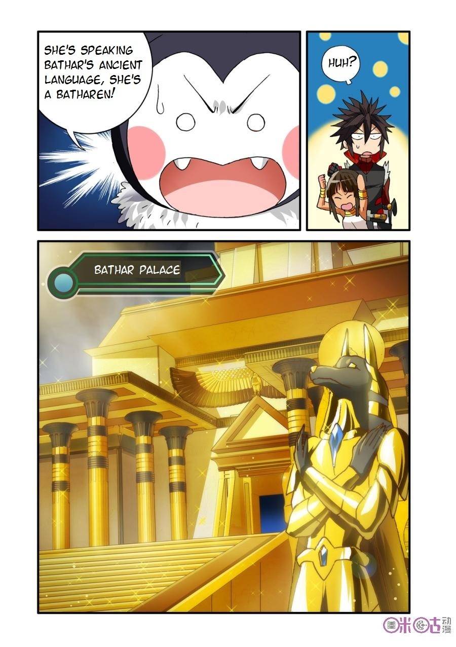 Ni Xi Ba Mo Wang! Chapter 26 page 4 - Chapter 26