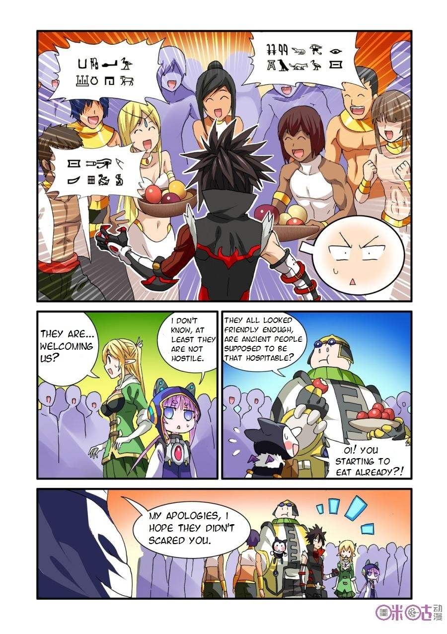 Ni Xi Ba Mo Wang! Chapter 26 page 7 - Chapter 26