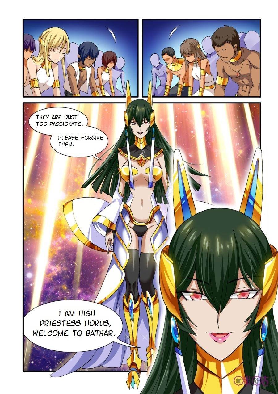 Ni Xi Ba Mo Wang! Chapter 26 page 8 - Chapter 26