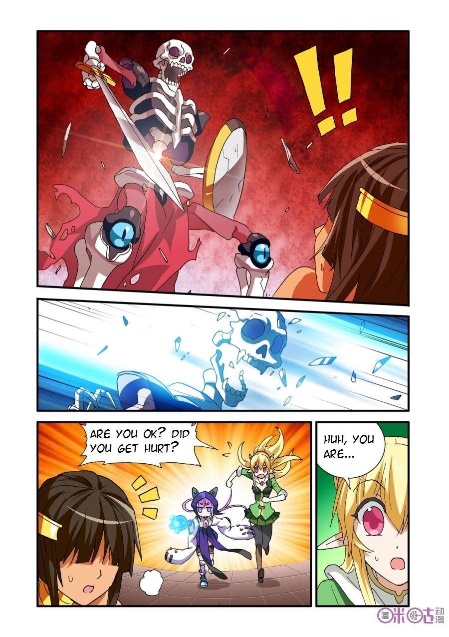 Ni Xi Ba Mo Wang! Chapter 27 page 14 - Chapter 27