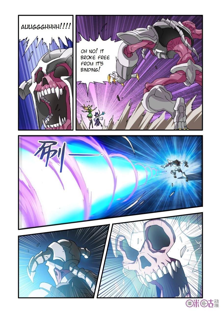 Ni Xi Ba Mo Wang! Chapter 27 page 17 - Chapter 27