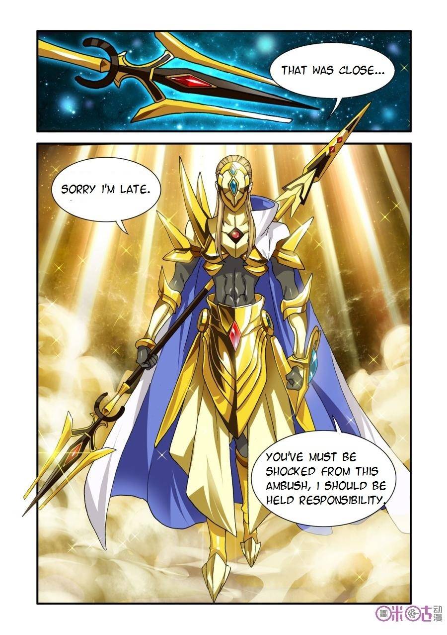 Ni Xi Ba Mo Wang! Chapter 27 page 19 - Chapter 27