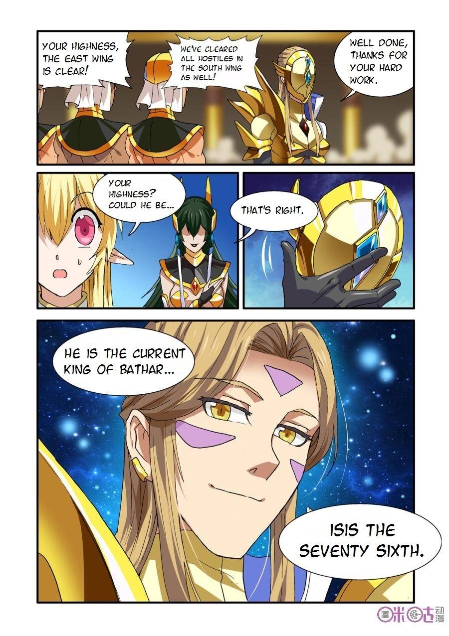 Ni Xi Ba Mo Wang! Chapter 27 page 20 - Chapter 27