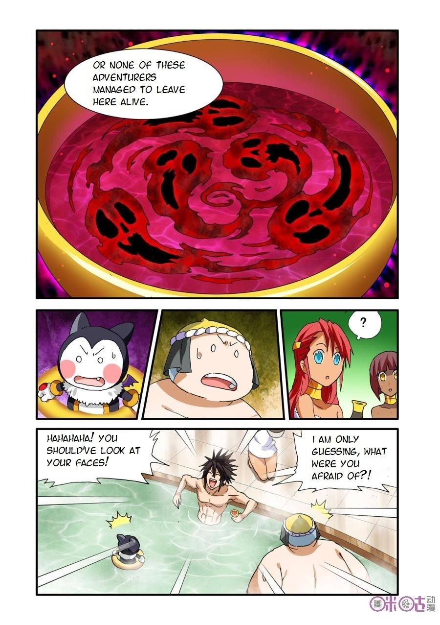Ni Xi Ba Mo Wang! Chapter 27 page 4 - Chapter 27