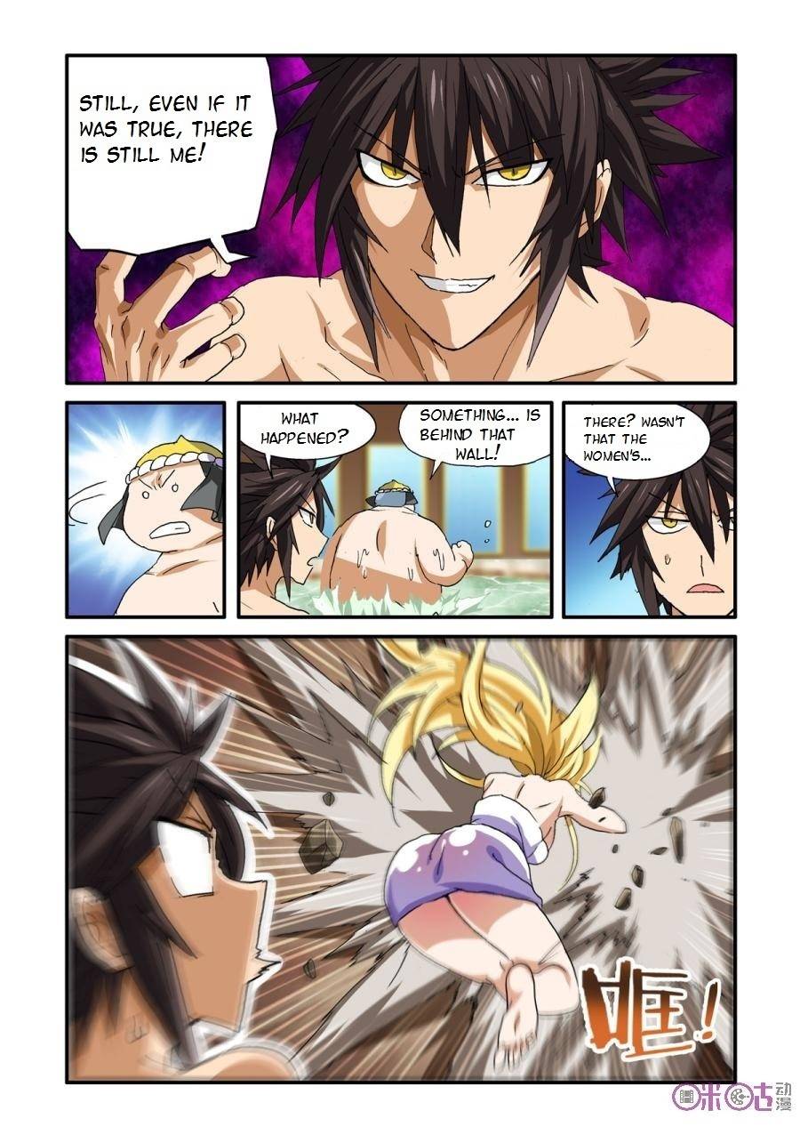 Ni Xi Ba Mo Wang! Chapter 27 page 5 - Chapter 27