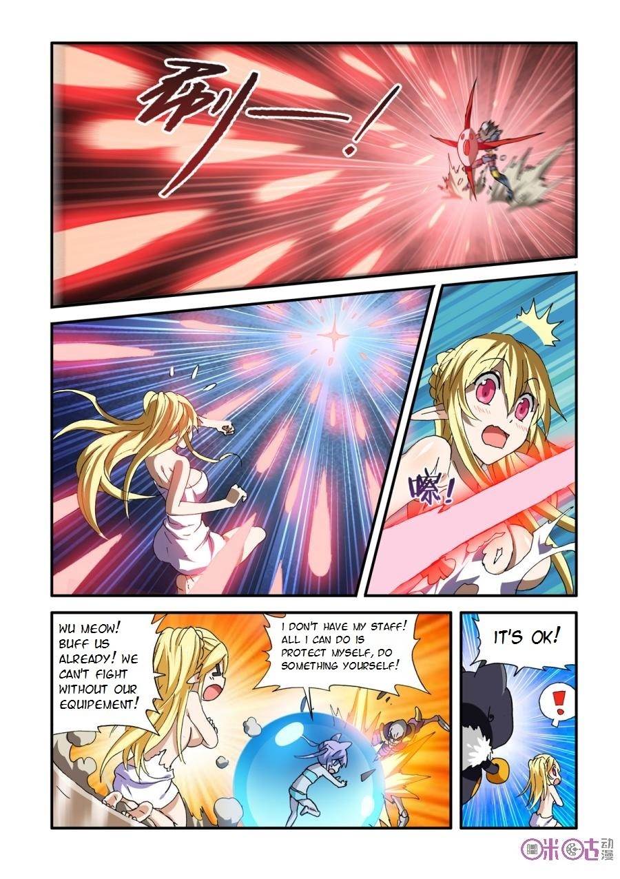 Ni Xi Ba Mo Wang! Chapter 27 page 9 - Chapter 27