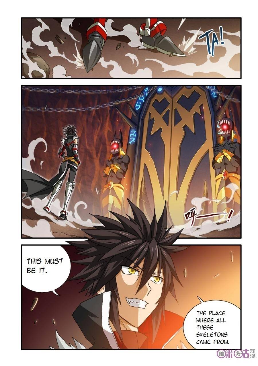 Ni Xi Ba Mo Wang! Chapter 29 page 1 - Chapter 29