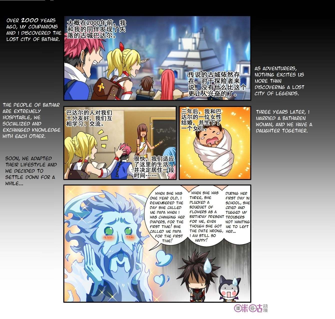 Ni Xi Ba Mo Wang! Chapter 29 page 10 - Chapter 29