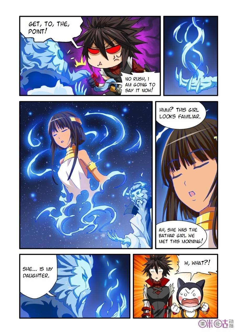 Ni Xi Ba Mo Wang! Chapter 29 page 11 - Chapter 29