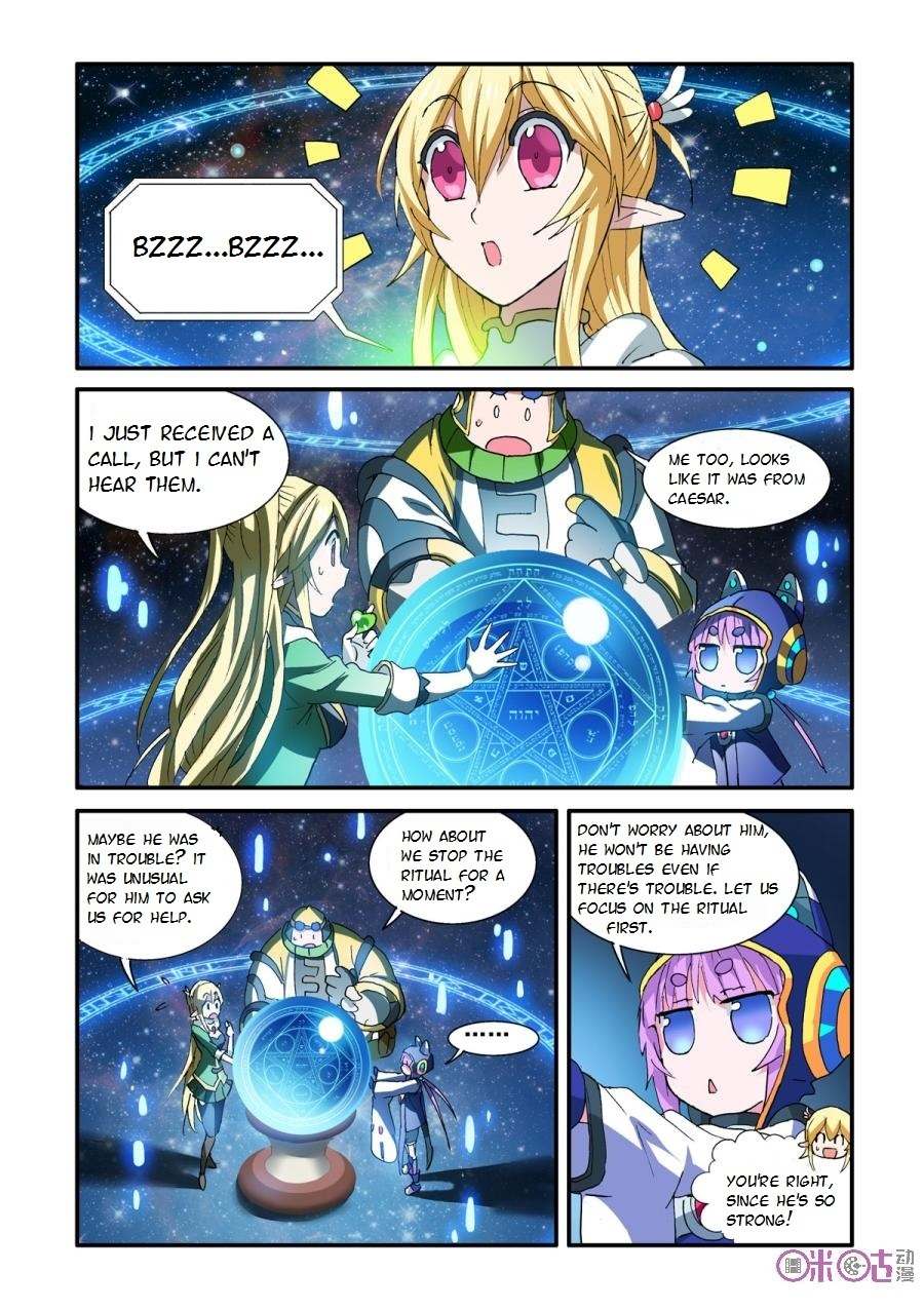 Ni Xi Ba Mo Wang! Chapter 29 page 18 - Chapter 29