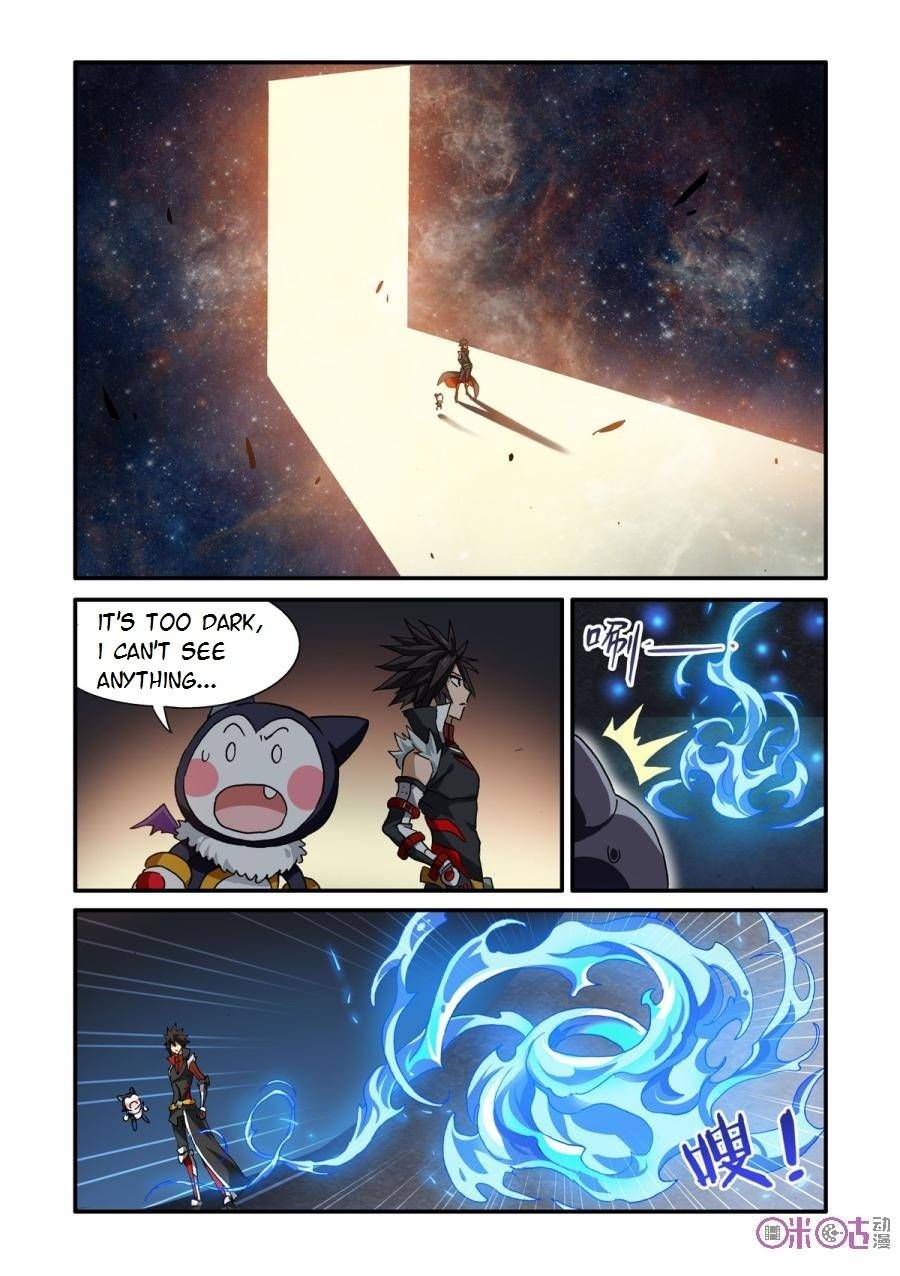 Ni Xi Ba Mo Wang! Chapter 29 page 3 - Chapter 29