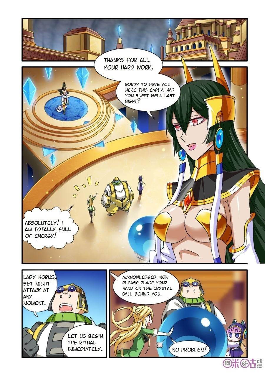 Ni Xi Ba Mo Wang! Chapter 29 page 7 - Chapter 29