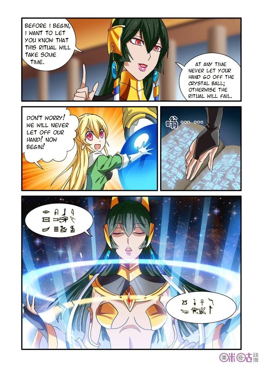 Ni Xi Ba Mo Wang! Chapter 29 page 8 - Chapter 29