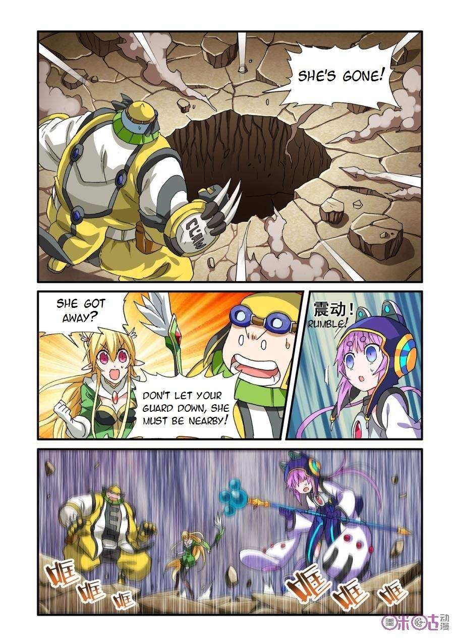 Ni Xi Ba Mo Wang! Chapter 30 page 12 - Chapter 30