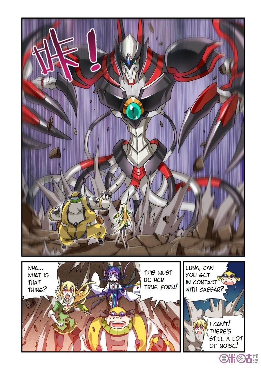 Ni Xi Ba Mo Wang! Chapter 30 page 13 - Chapter 30
