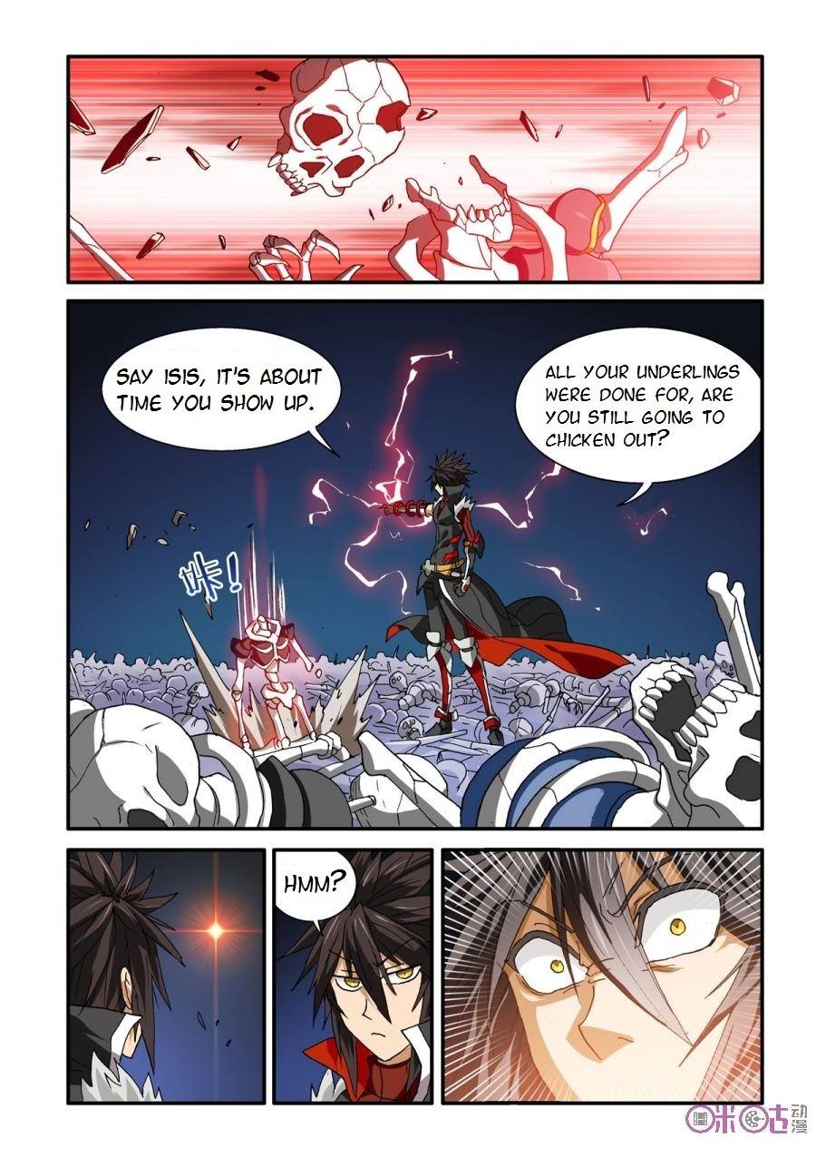 Ni Xi Ba Mo Wang! Chapter 30 page 14 - Chapter 30