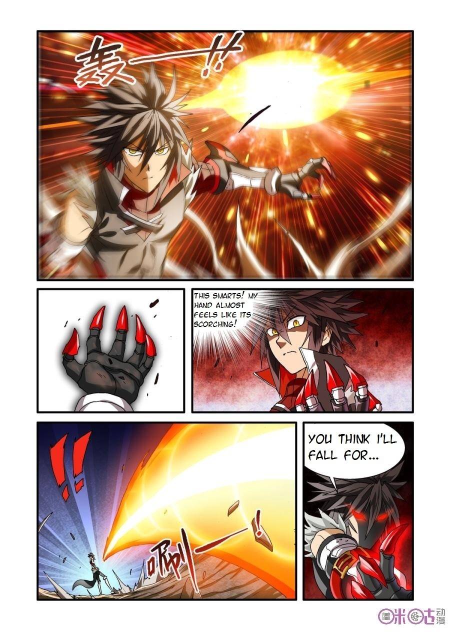 Ni Xi Ba Mo Wang! Chapter 30 page 16 - Chapter 30