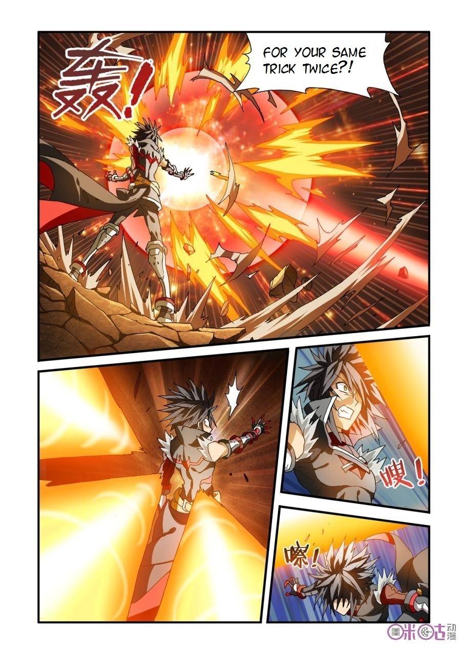 Ni Xi Ba Mo Wang! Chapter 30 page 17 - Chapter 30