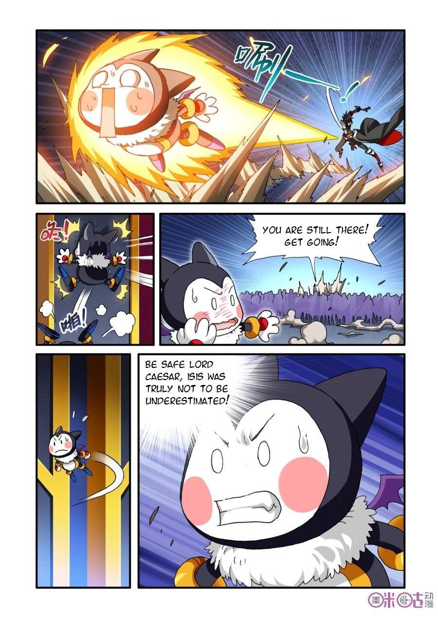 Ni Xi Ba Mo Wang! Chapter 30 page 3 - Chapter 30