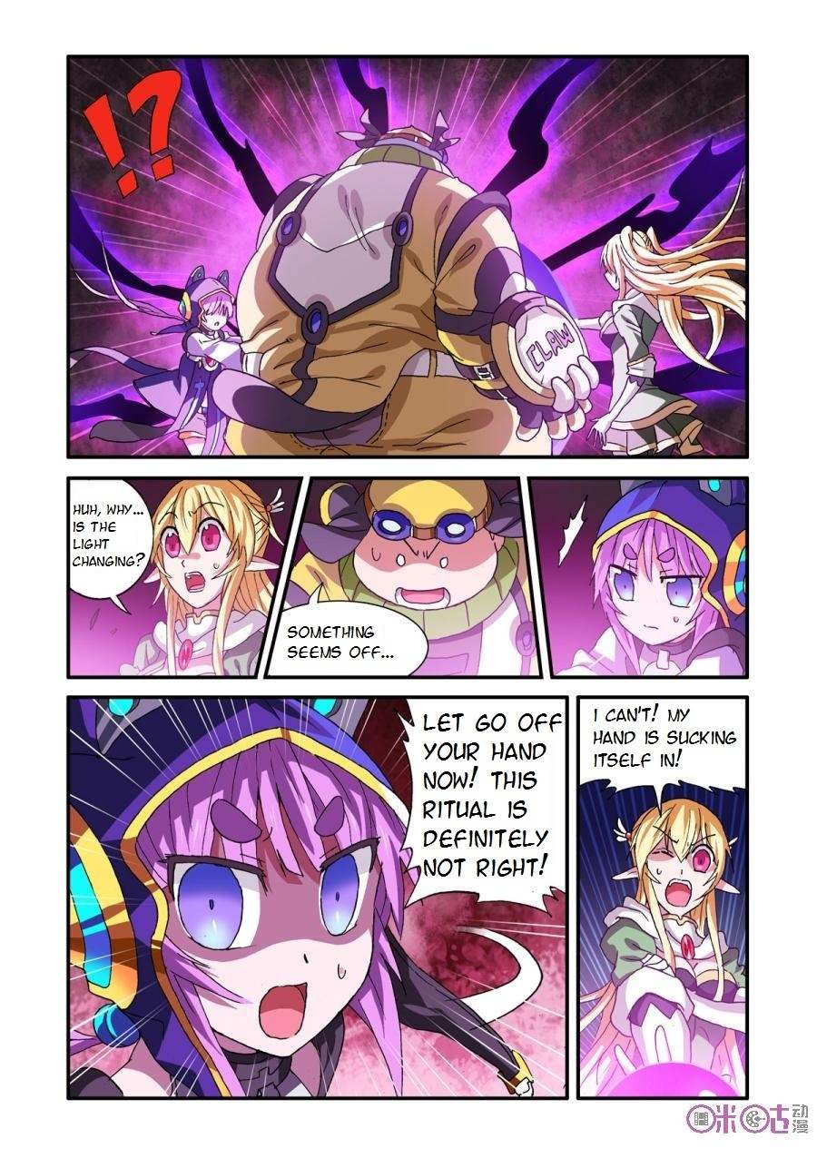 Ni Xi Ba Mo Wang! Chapter 30 page 5 - Chapter 30
