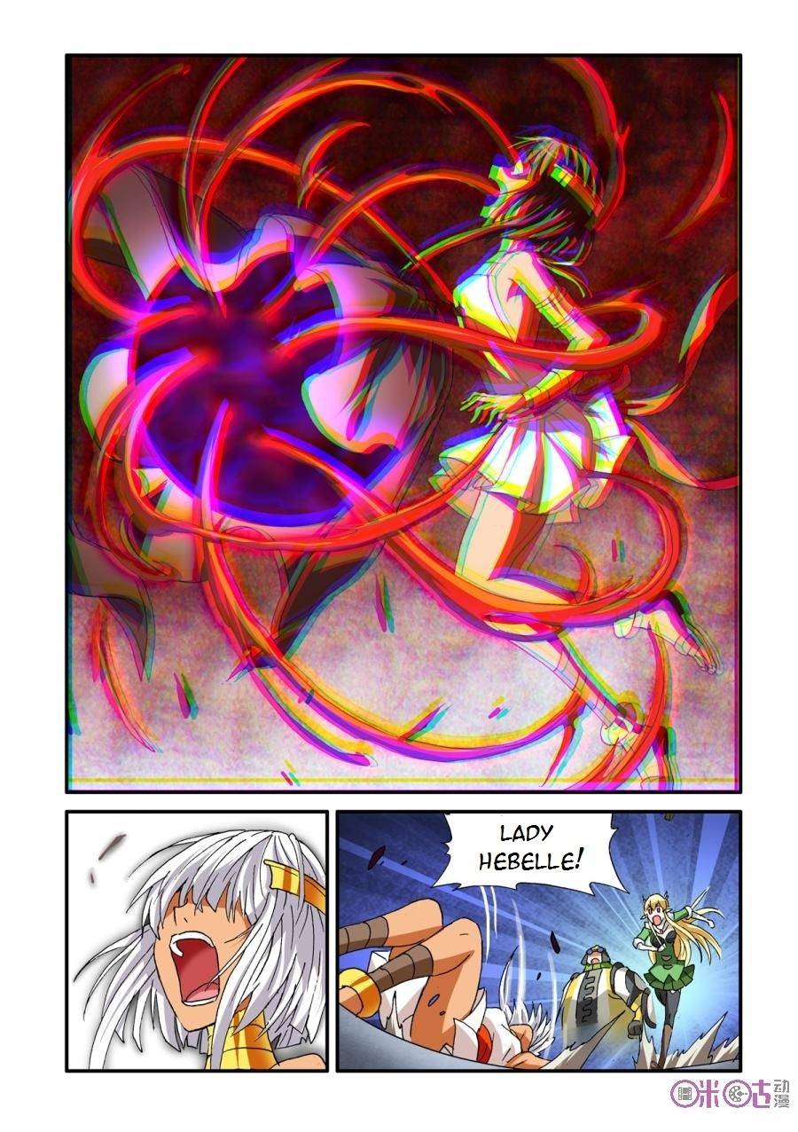 Ni Xi Ba Mo Wang! Chapter 30 page 7 - Chapter 30